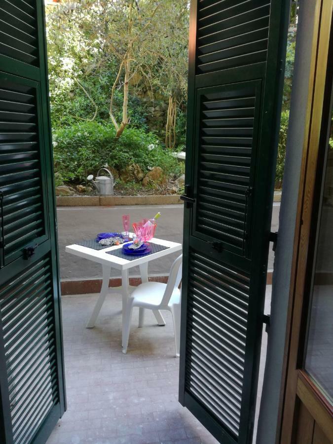 Il Giardino Di Gianni Hotel La Spezia Buitenkant foto