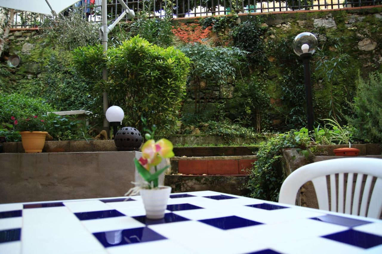 Il Giardino Di Gianni Hotel La Spezia Buitenkant foto