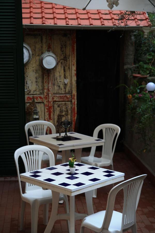 Il Giardino Di Gianni Hotel La Spezia Buitenkant foto