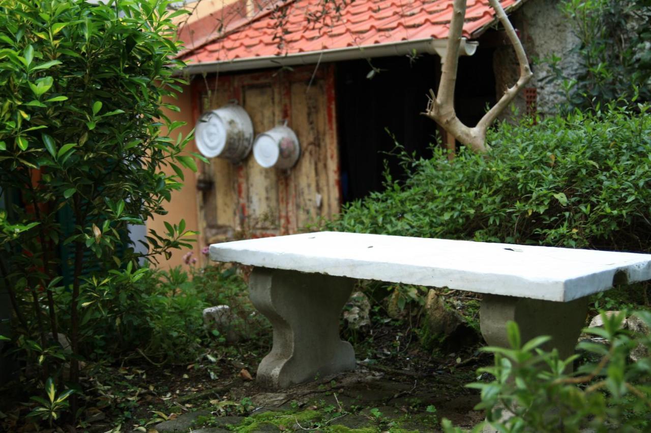 Il Giardino Di Gianni Hotel La Spezia Buitenkant foto