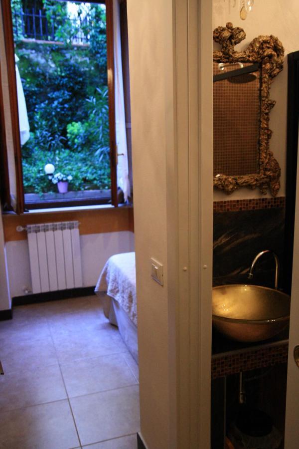 Il Giardino Di Gianni Hotel La Spezia Buitenkant foto