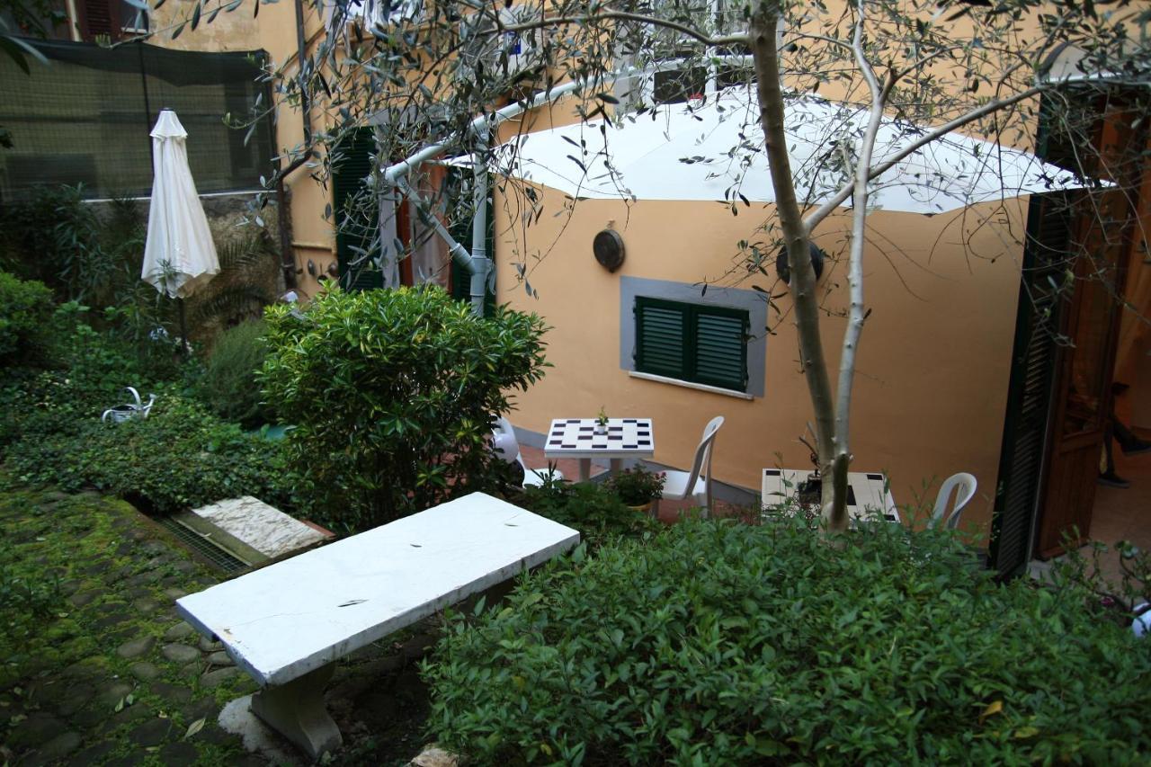 Il Giardino Di Gianni Hotel La Spezia Buitenkant foto