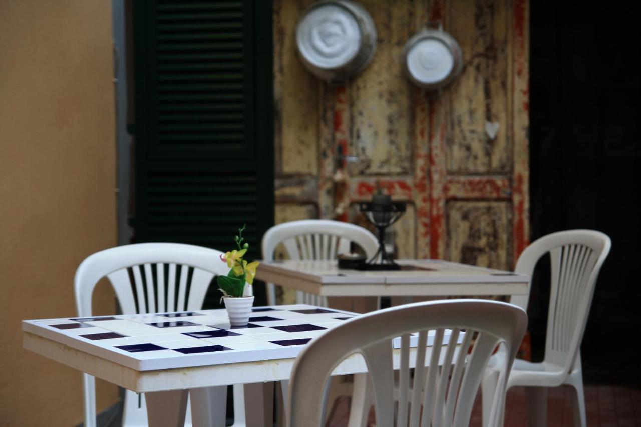 Il Giardino Di Gianni Hotel La Spezia Buitenkant foto